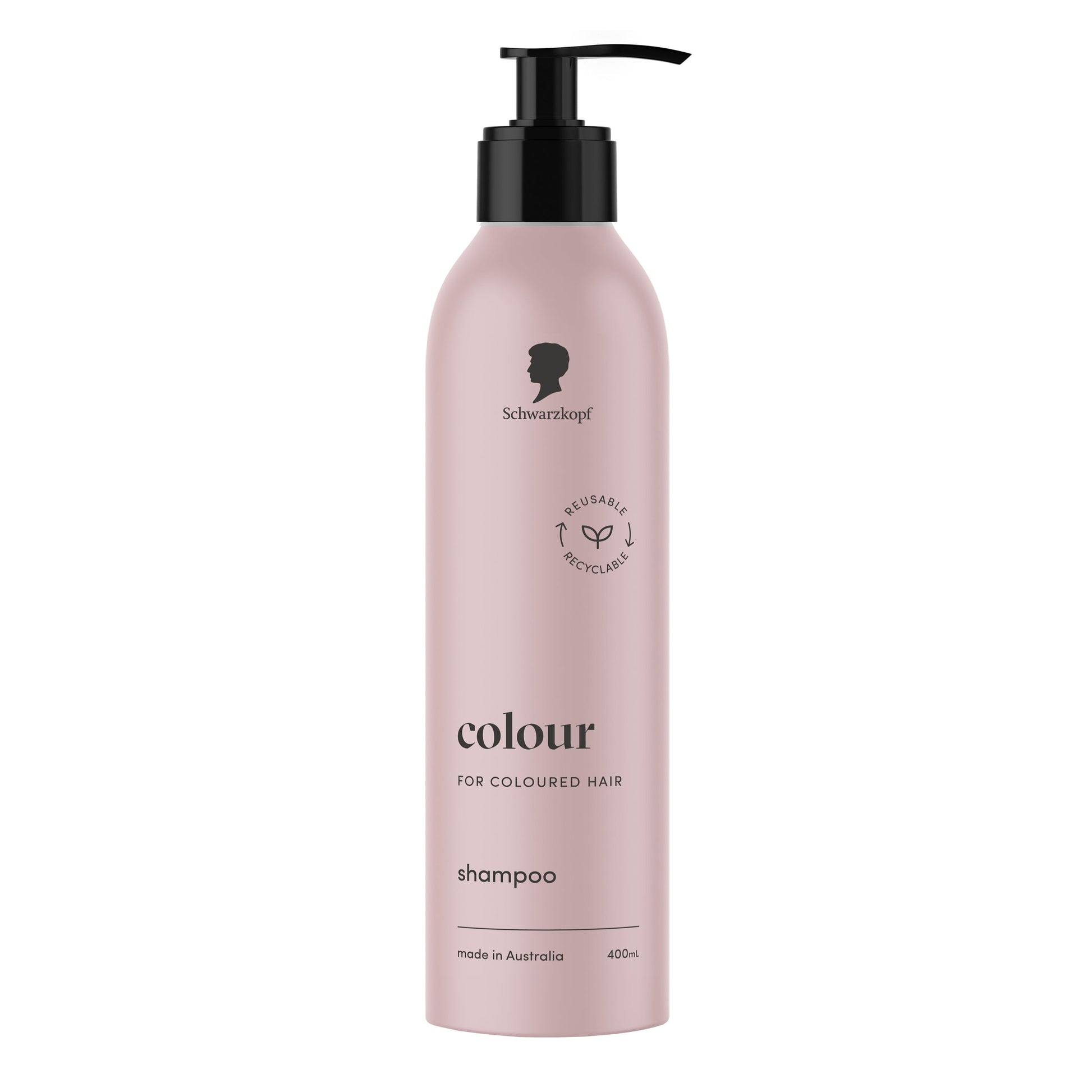 Schwarzkopf Sustainable Colour Shampoo 400ml - Cutprice Online