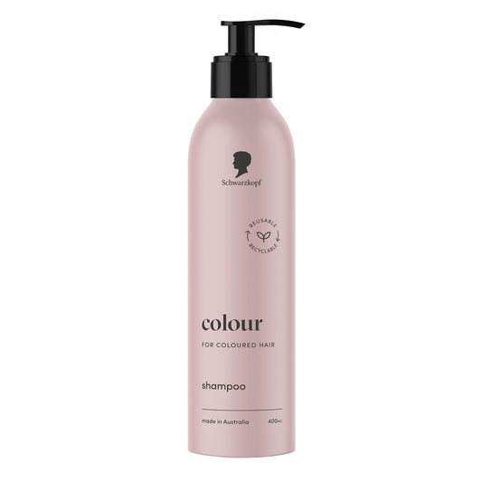 Schwarzkopf Sustainable Colour Shampoo 400ml - Cutprice Online