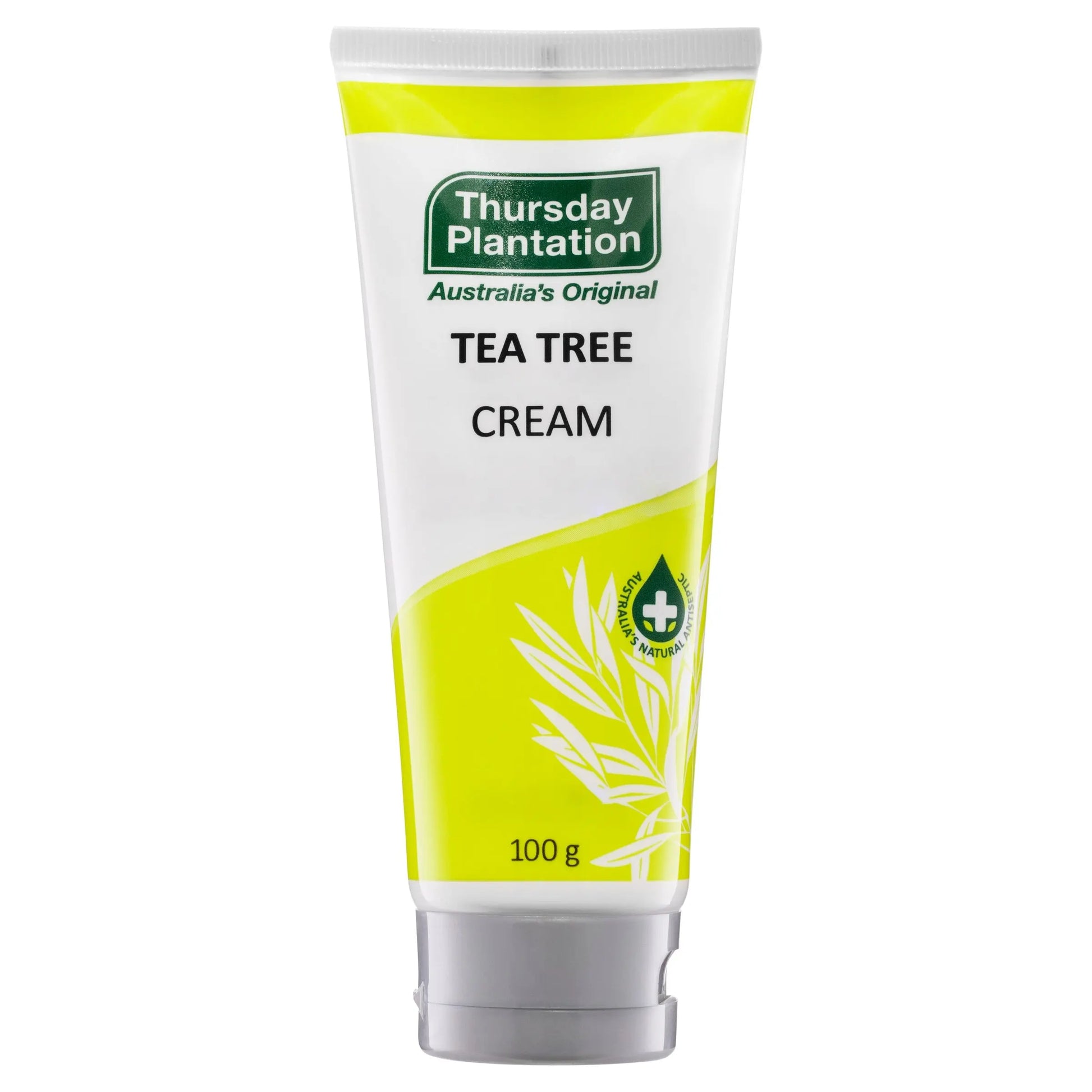 Thursday Plantation Tea Tree Antiseptic Cream 100g THURSDAY PLANTATION