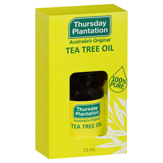 Thursday Plantation Tea Tree Oil 15ml THURSDAY PLANTATION