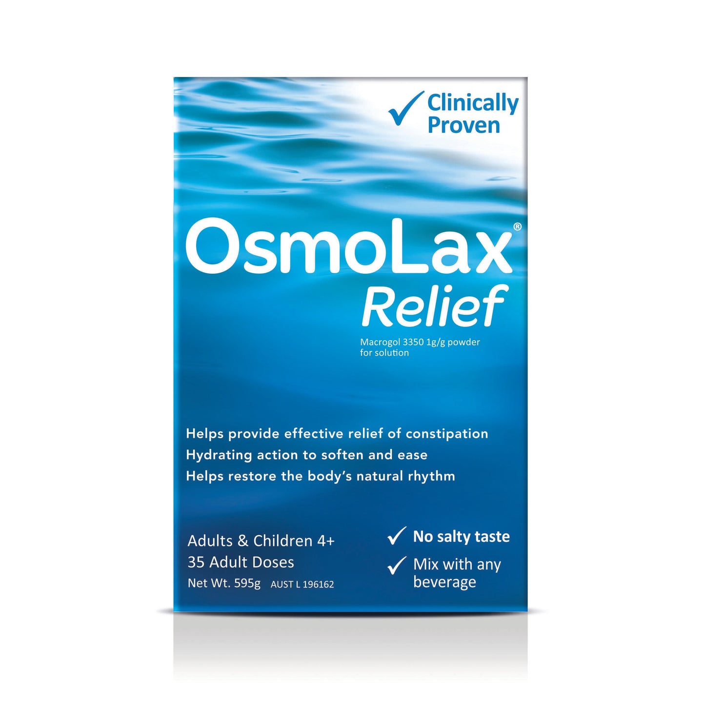 OSMOLAX RELIEF 595G - Cutprice Online
