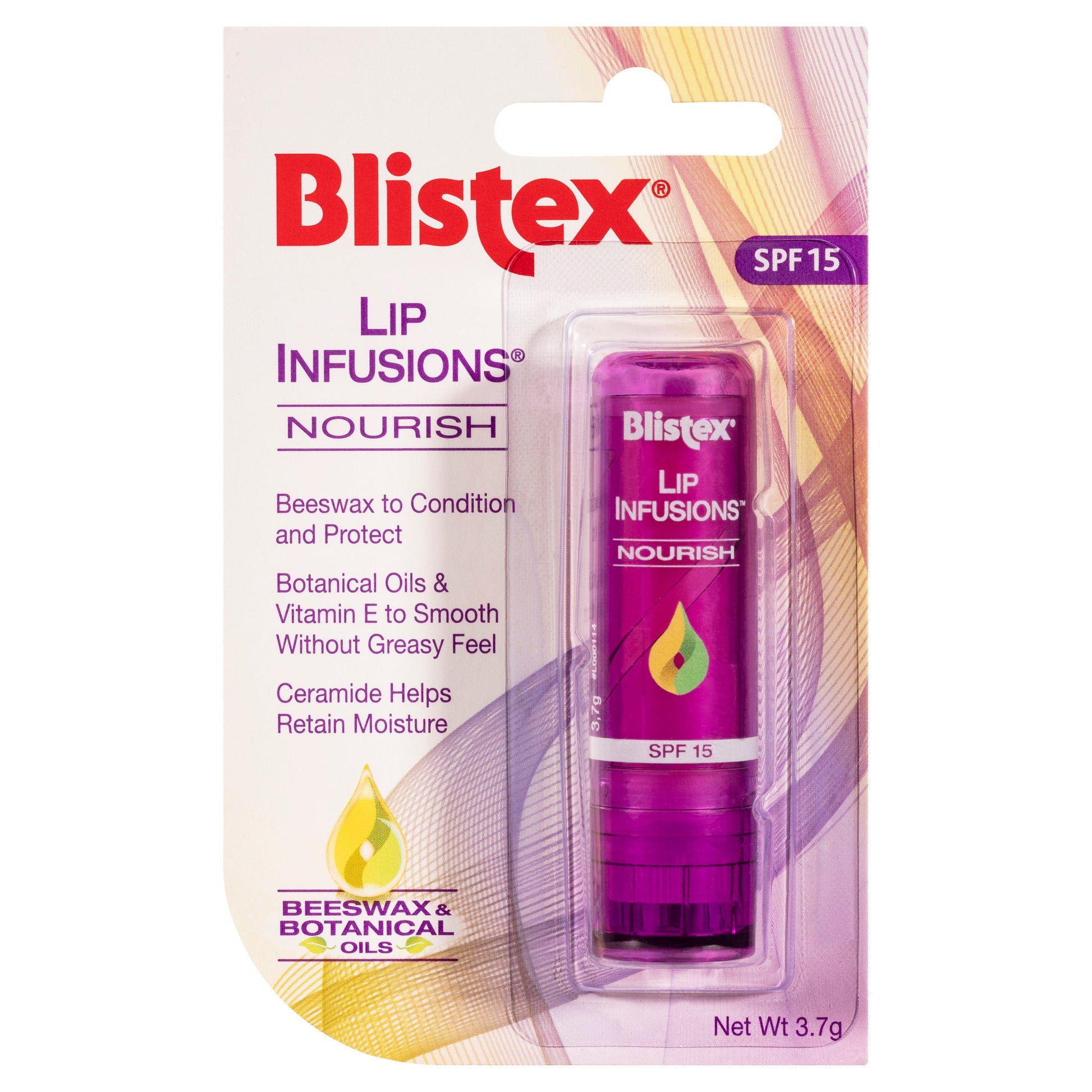 Blistex Lip Infusion Nourish 3.7g - Cutprice Online