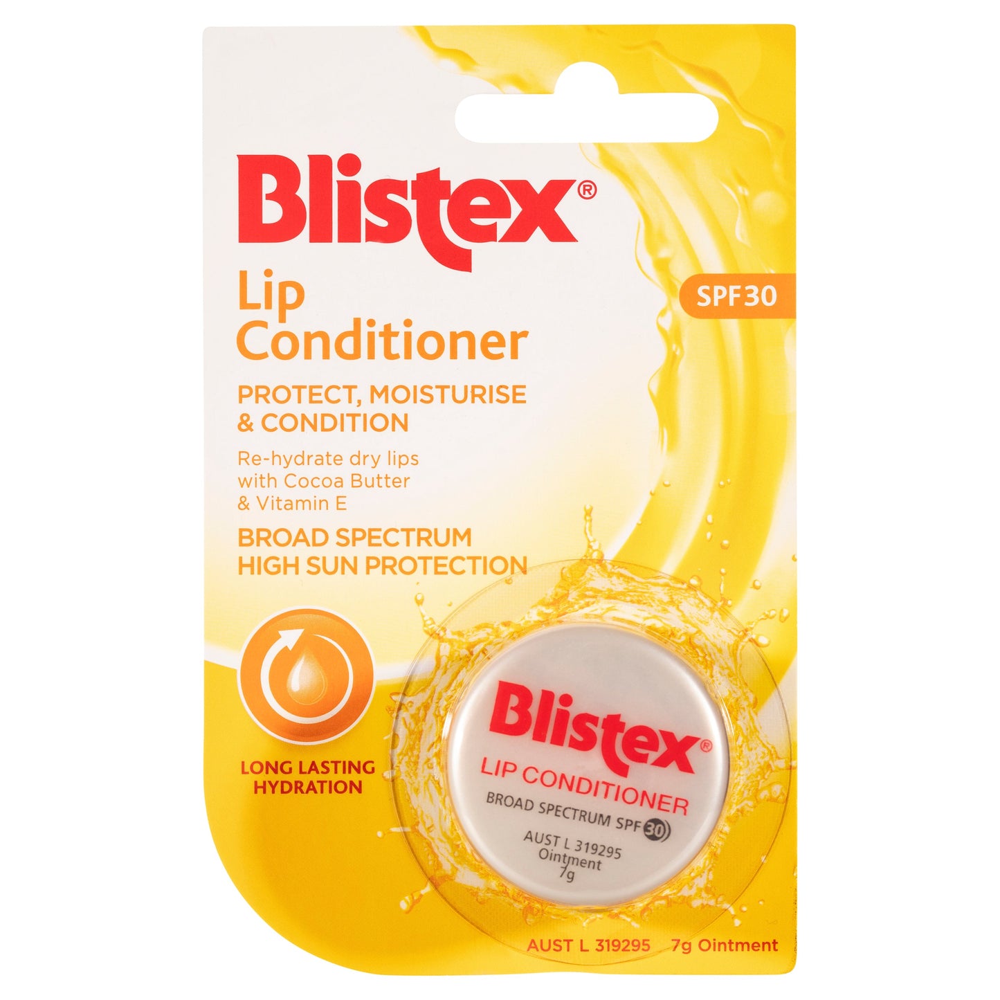 Blistex Lip Conditioner SPF30 7g - Cutprice Online