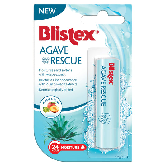 Blistex Agave Rescue Lip Balm Stick 3.7g - Cutprice Online
