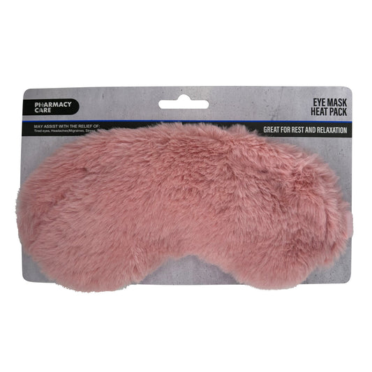 Pharmacy Care Wheat Filled Eye Mask