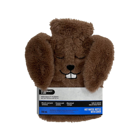 Pharmacy Care Hot Water Bttle 700ml Bunny
