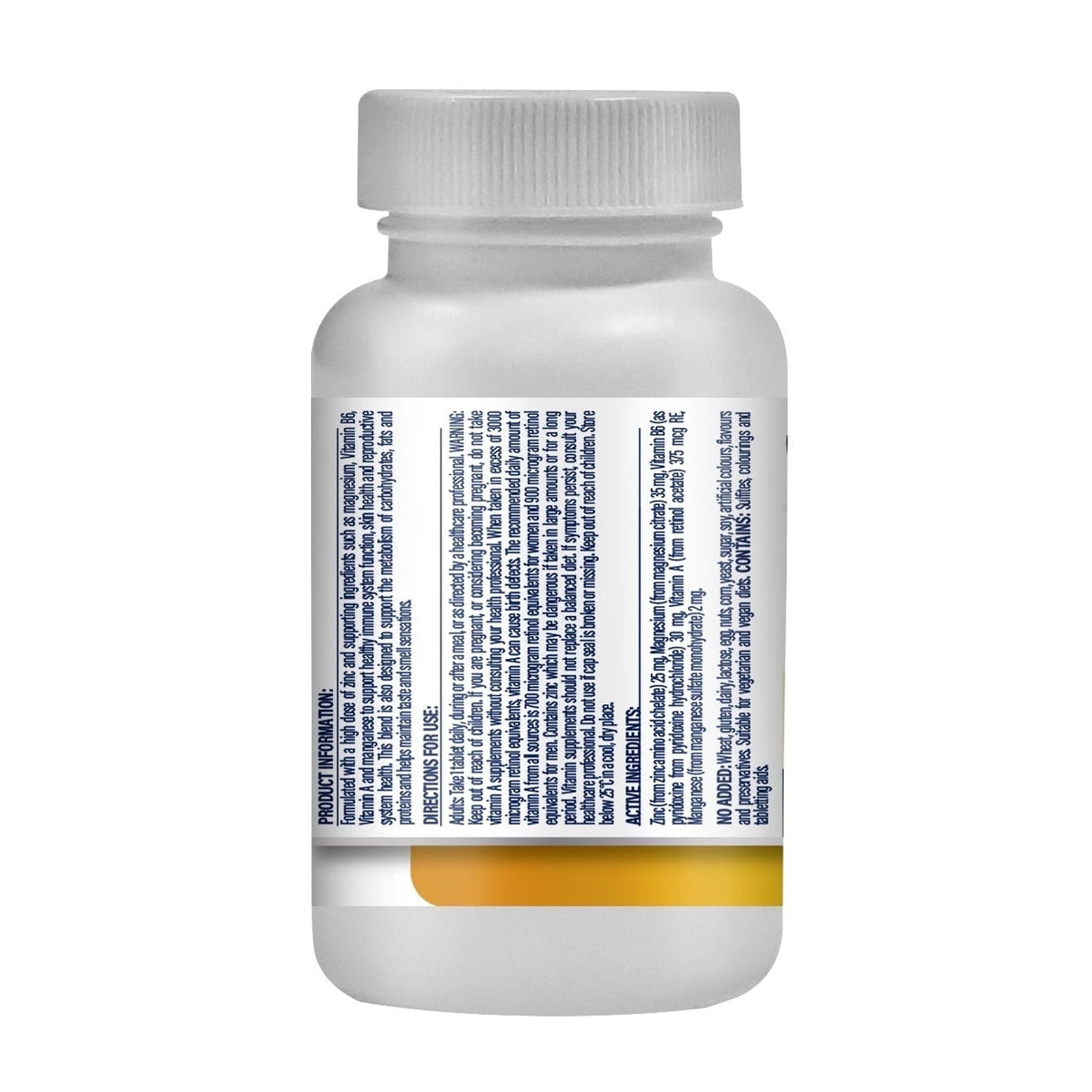 Guardian Zinc Plus 100 Tablets
