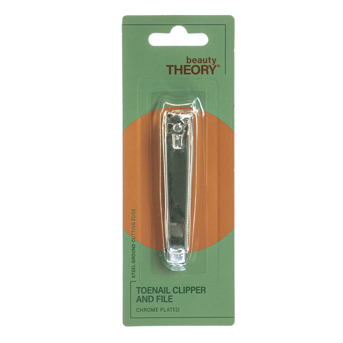 Beauty Theory Toenail Clipper and File