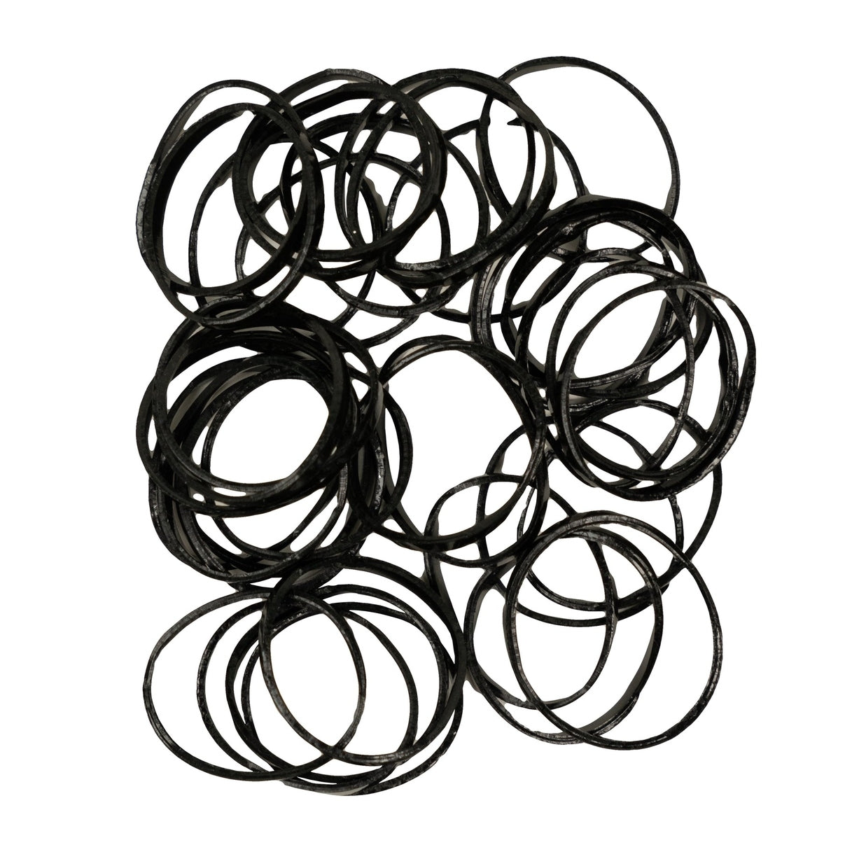 Beauty Theory Snagless Hair Elastics 36pk