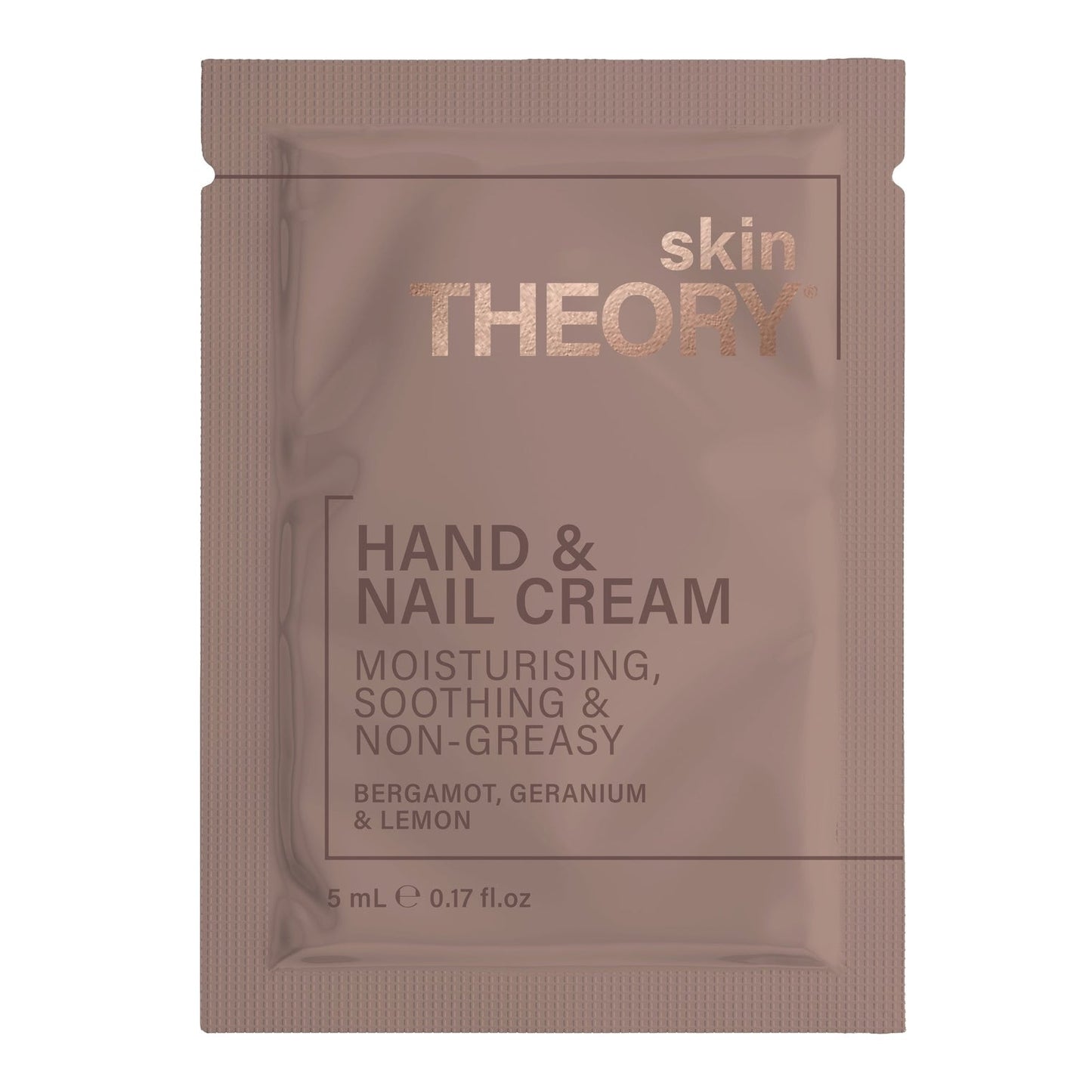 Skin Theory Hand & Nail Cream Bergamot 5ml