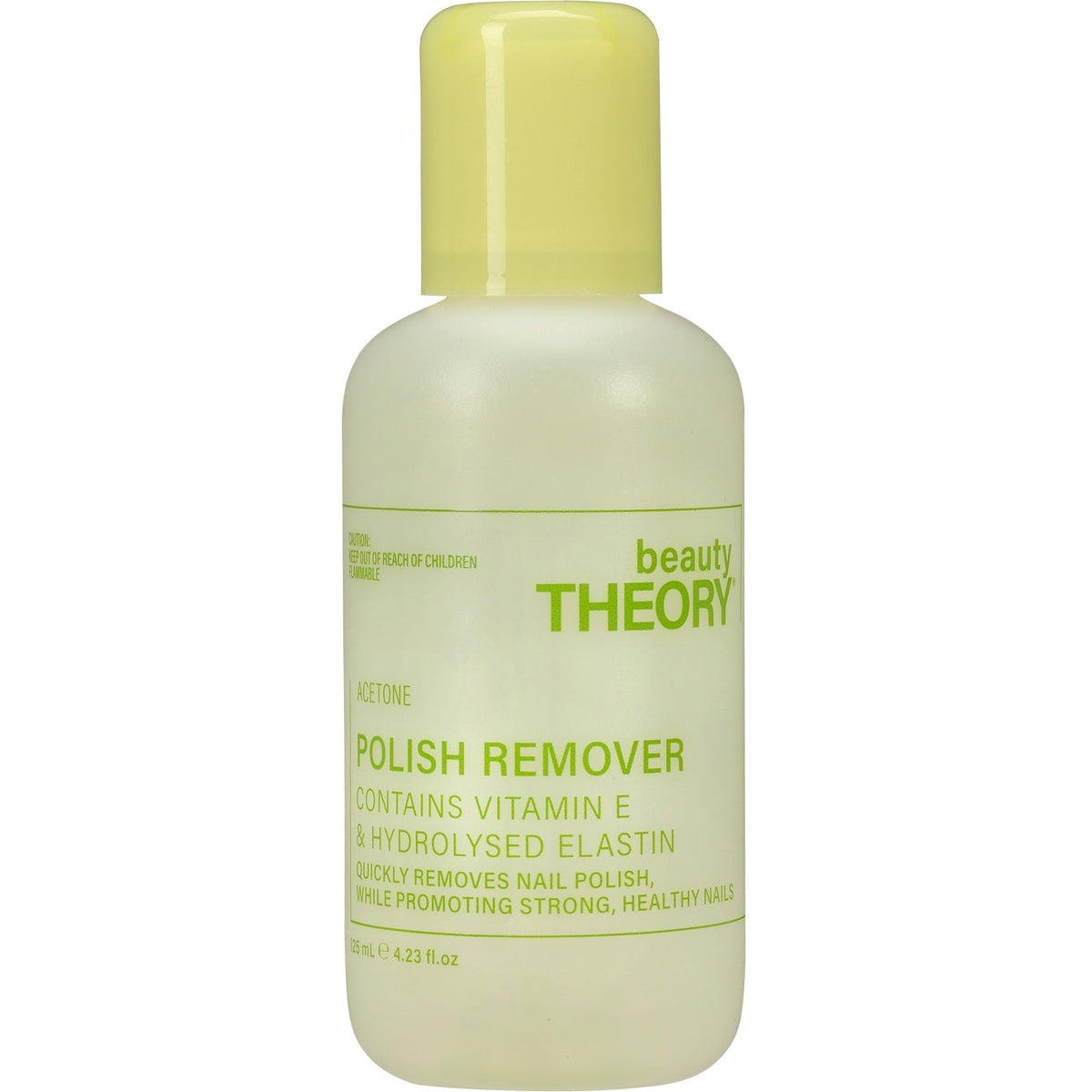 Beauty Theory Nail Polish Remover 125Ml