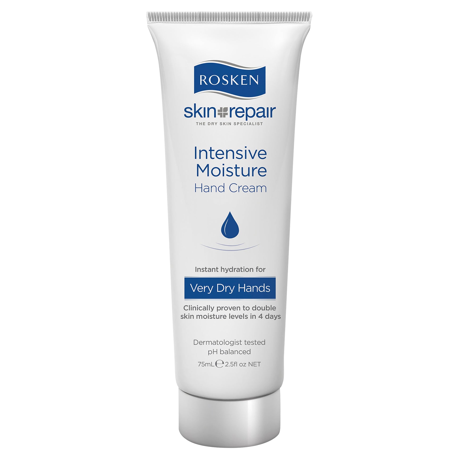 Rosken Intensive Moisture Handcream 75mL - Cutprice Online