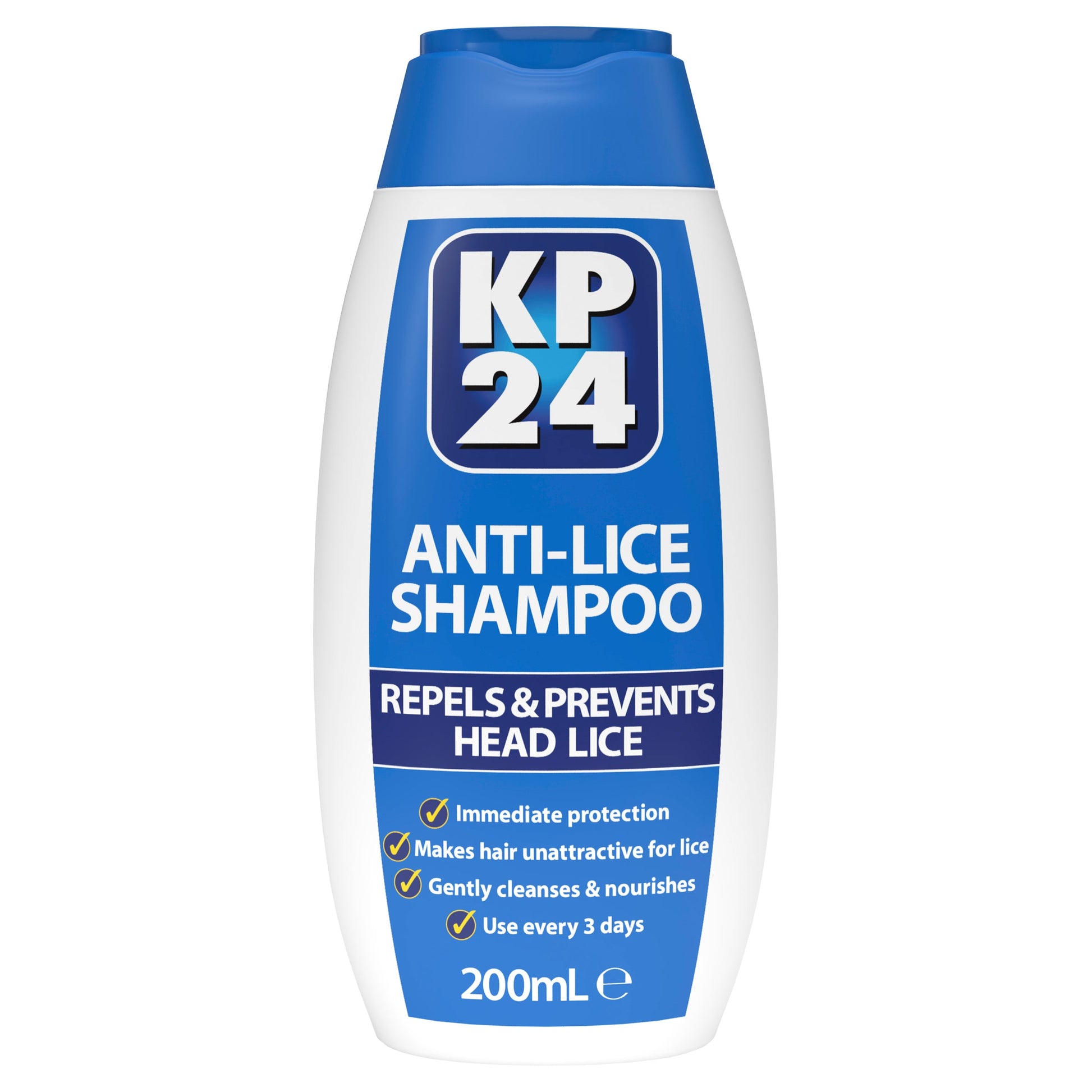 KP24 Anti-Lice Shampoo 200ml - Cutprice Online