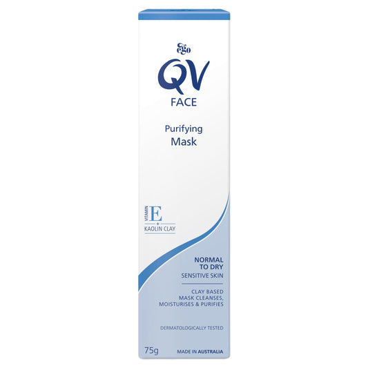 Ego QV Face Purifying Mask 75g - Cutprice Online