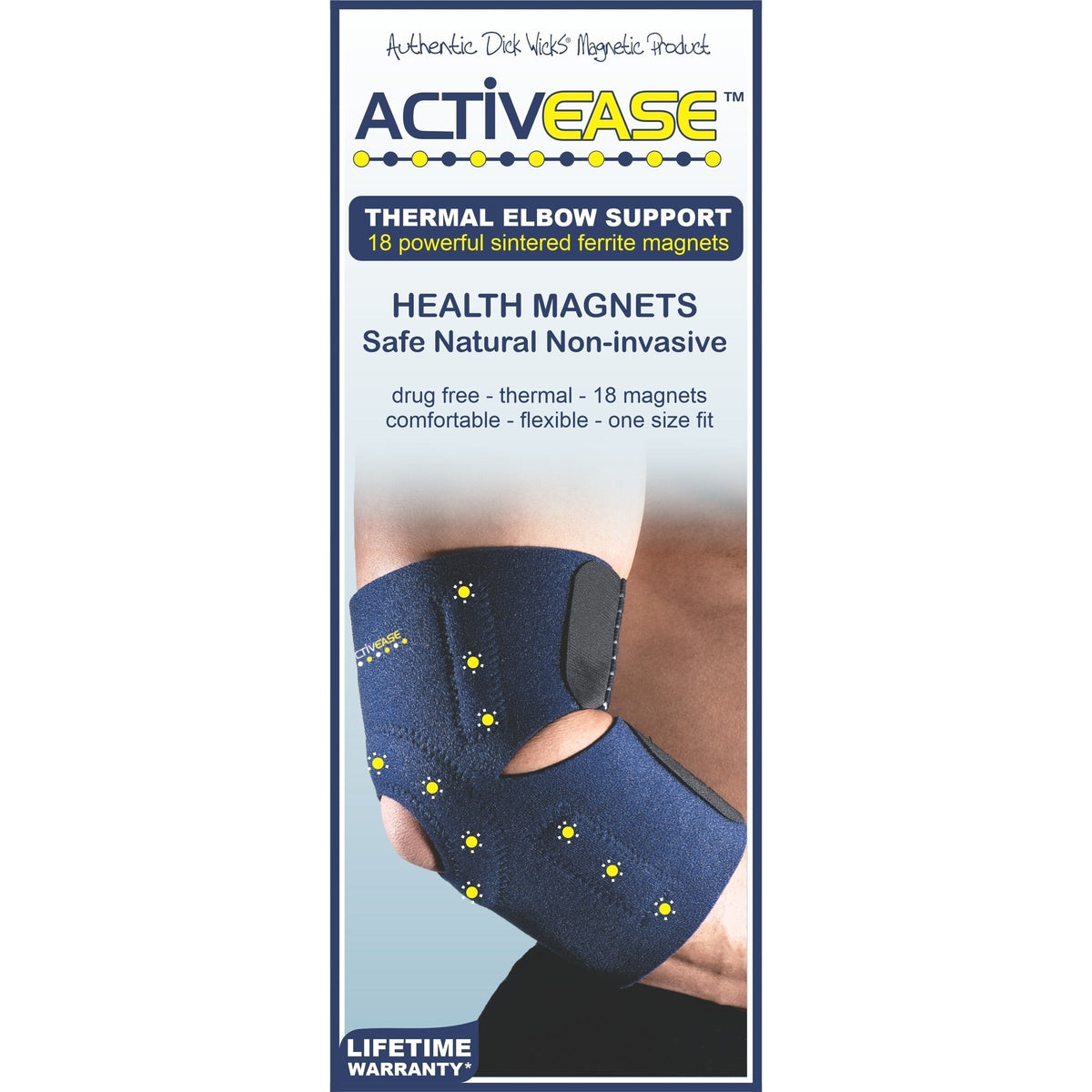 Dick Wicks Activease Thermal Elbow