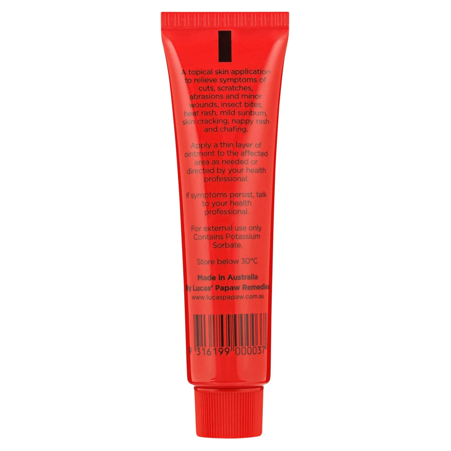Lucas Papaw Ointment 25g LUCAS