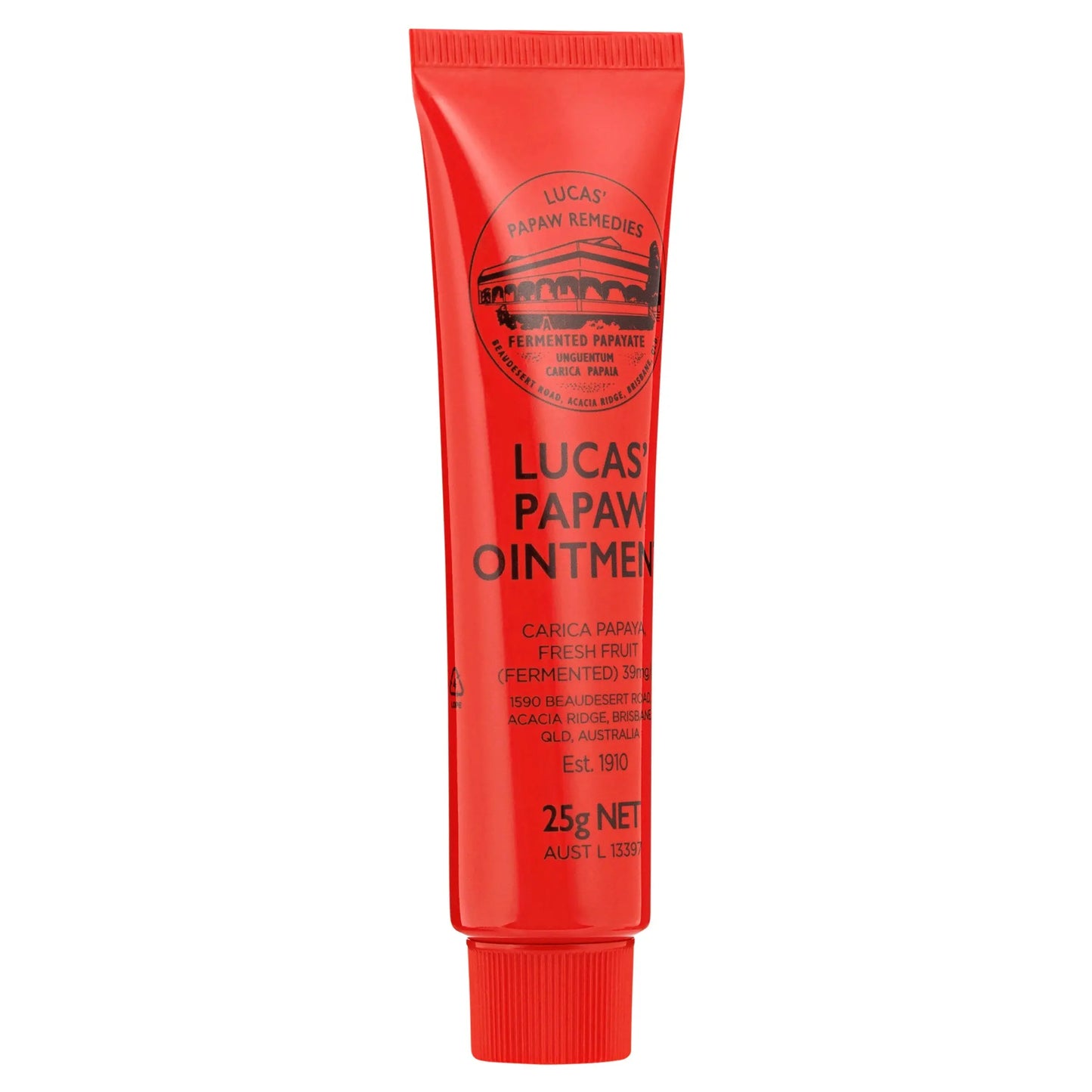 Lucas Papaw Ointment 25g LUCAS