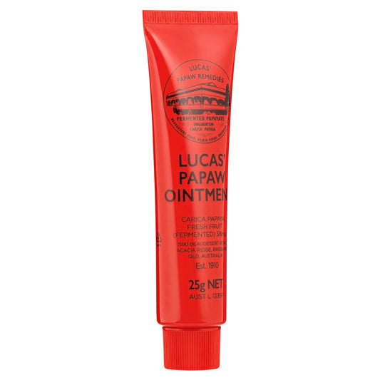 Lucas Papaw Ointment 25g LUCAS
