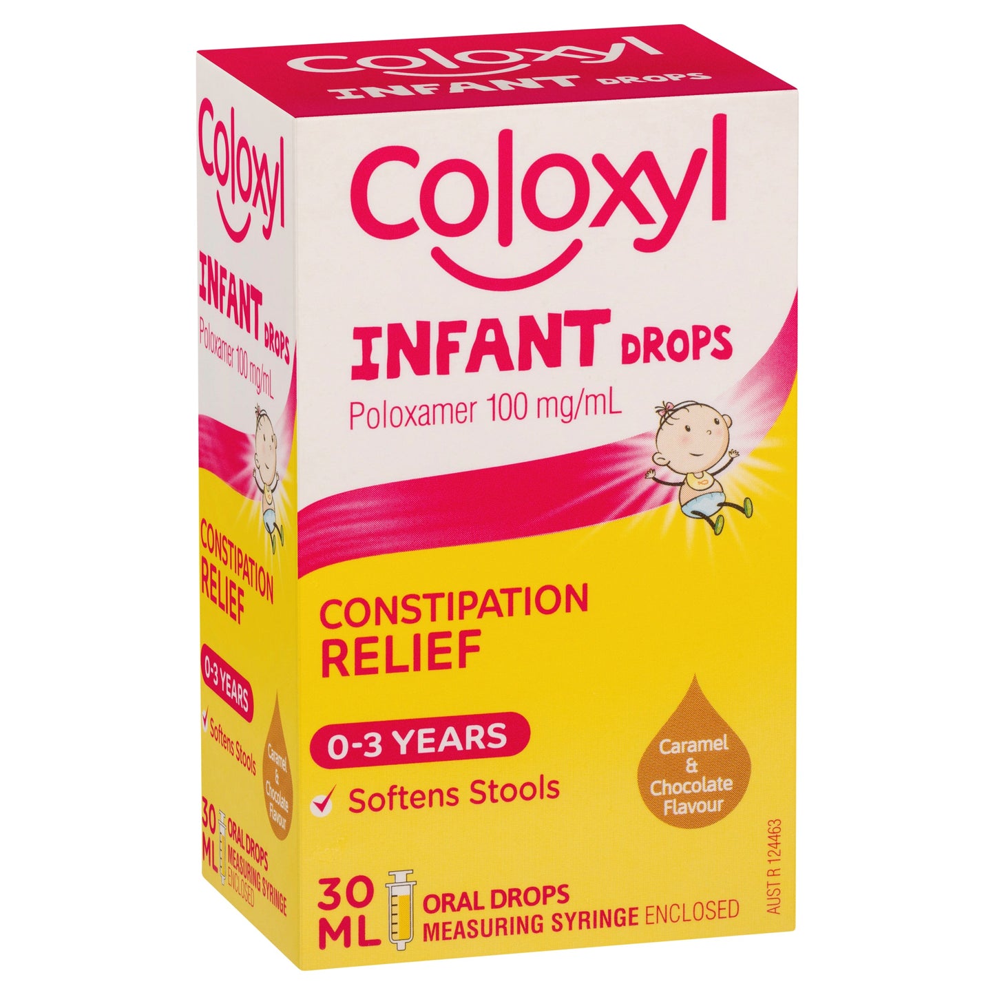 Coloxyl Drops 30ml - Cutprice Online