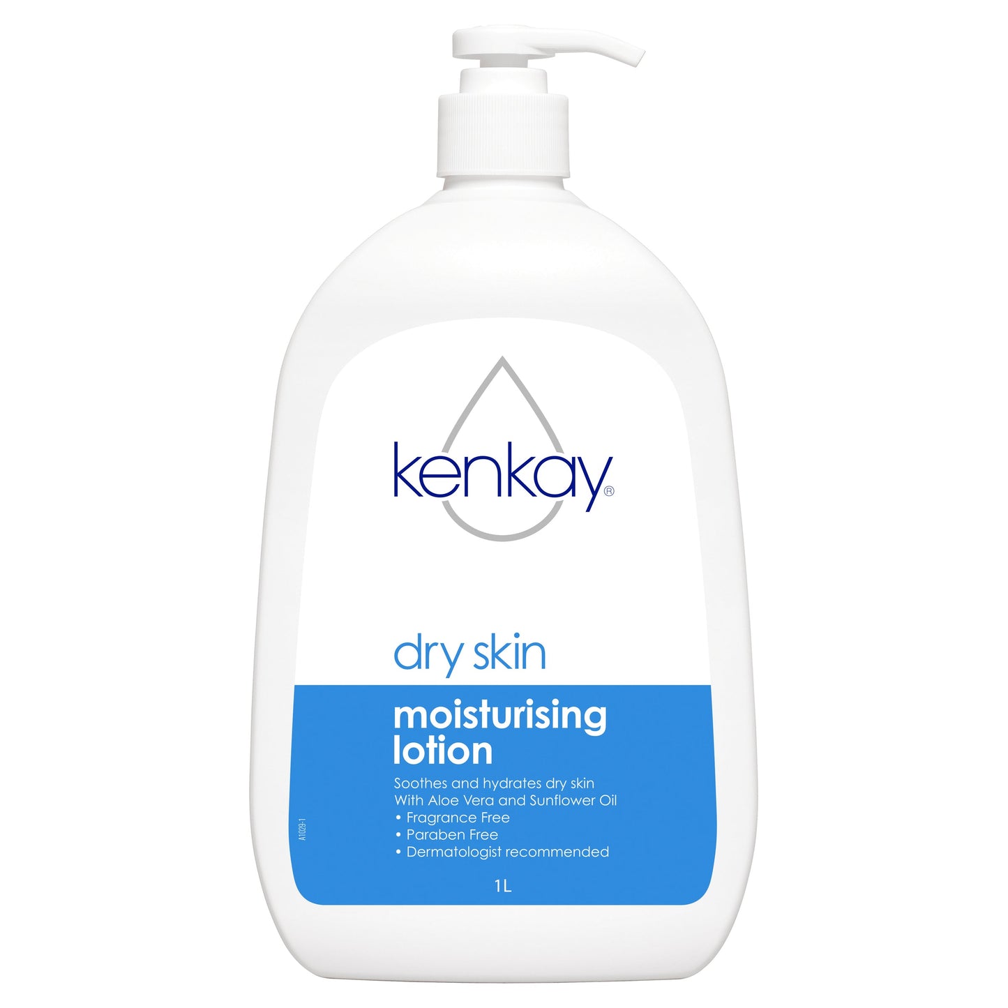Kenkay Dry Skin Moisturising Lotion 1 Litre - Cutprice Online