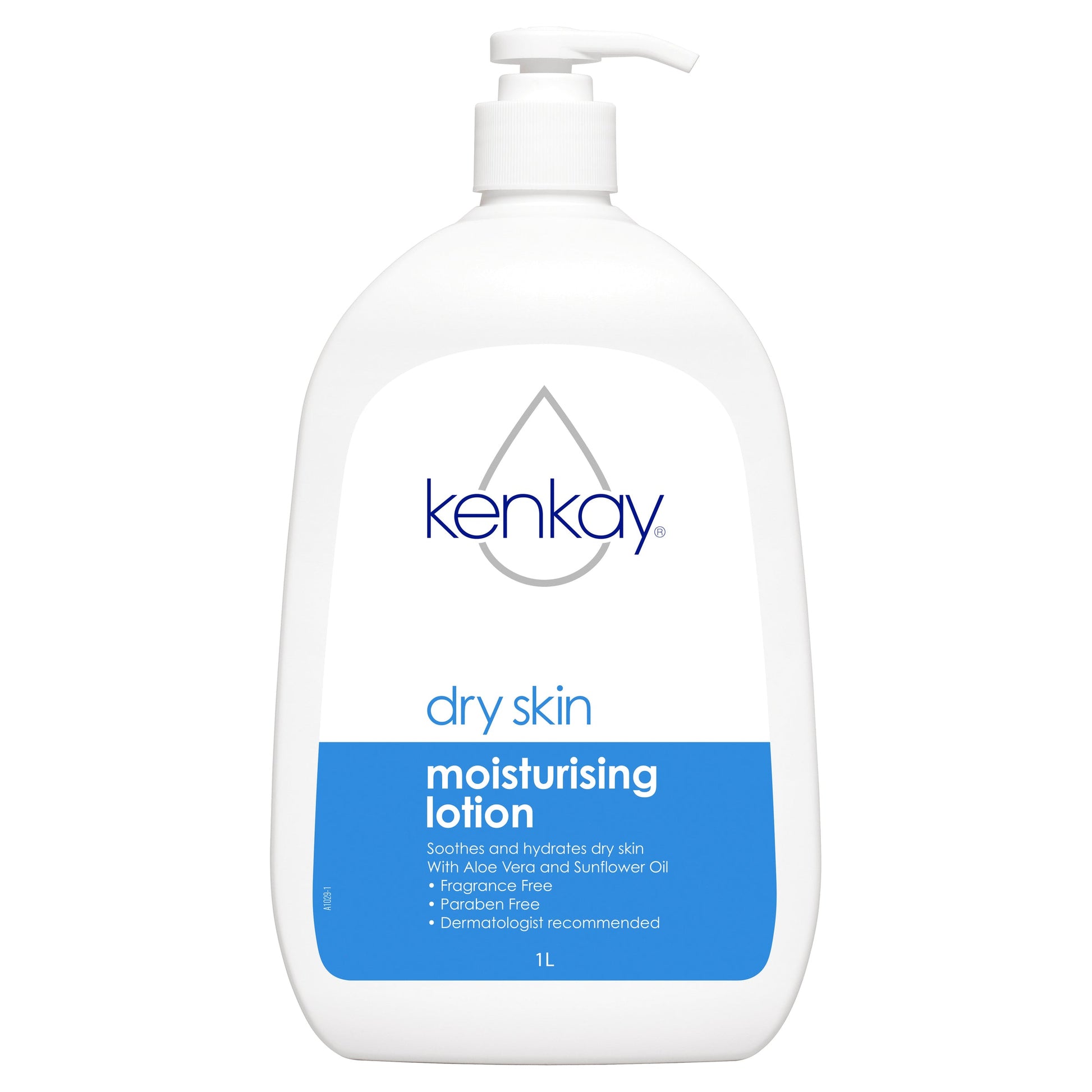 Kenkay Dry Skin Moisturising Lotion 1 Litre - Cutprice Online