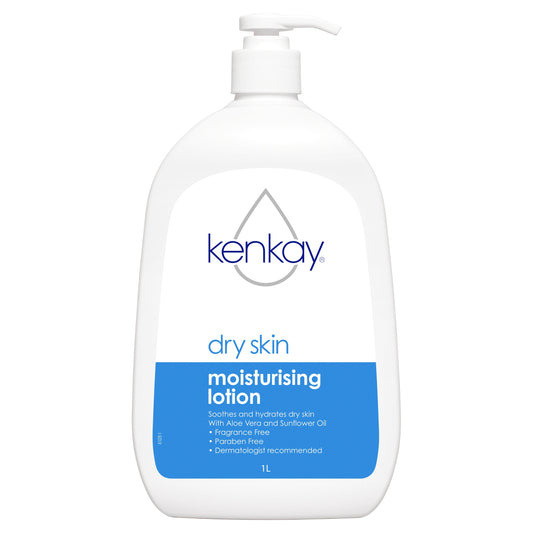 Kenkay Dry Skin Moisturising Lotion 1 Litre - Cutprice Online