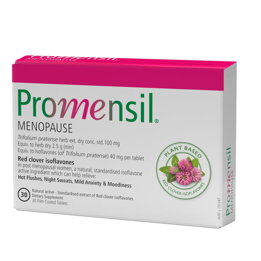 Promensil Menopause 30 Tabs - Cutprice Online