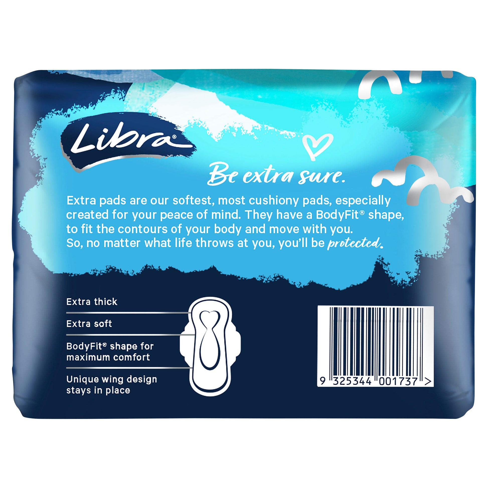 Libra Pads EXTRA Wings Regular 14 - Cutprice Online