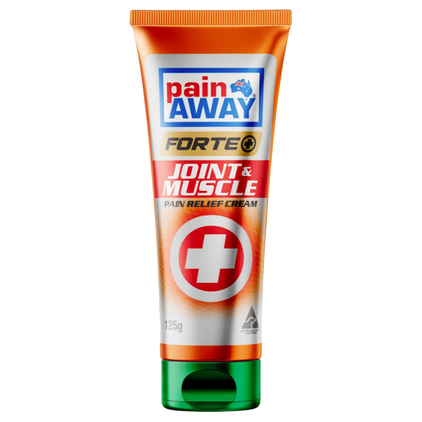 Pain Away Arthritis Pain Relief Cream Tube 125g - Cutprice Online