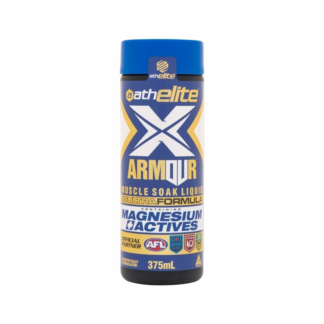 Pain Away Athelite X Armour Muscle Soak Liquid 375ml - Cutprice Online