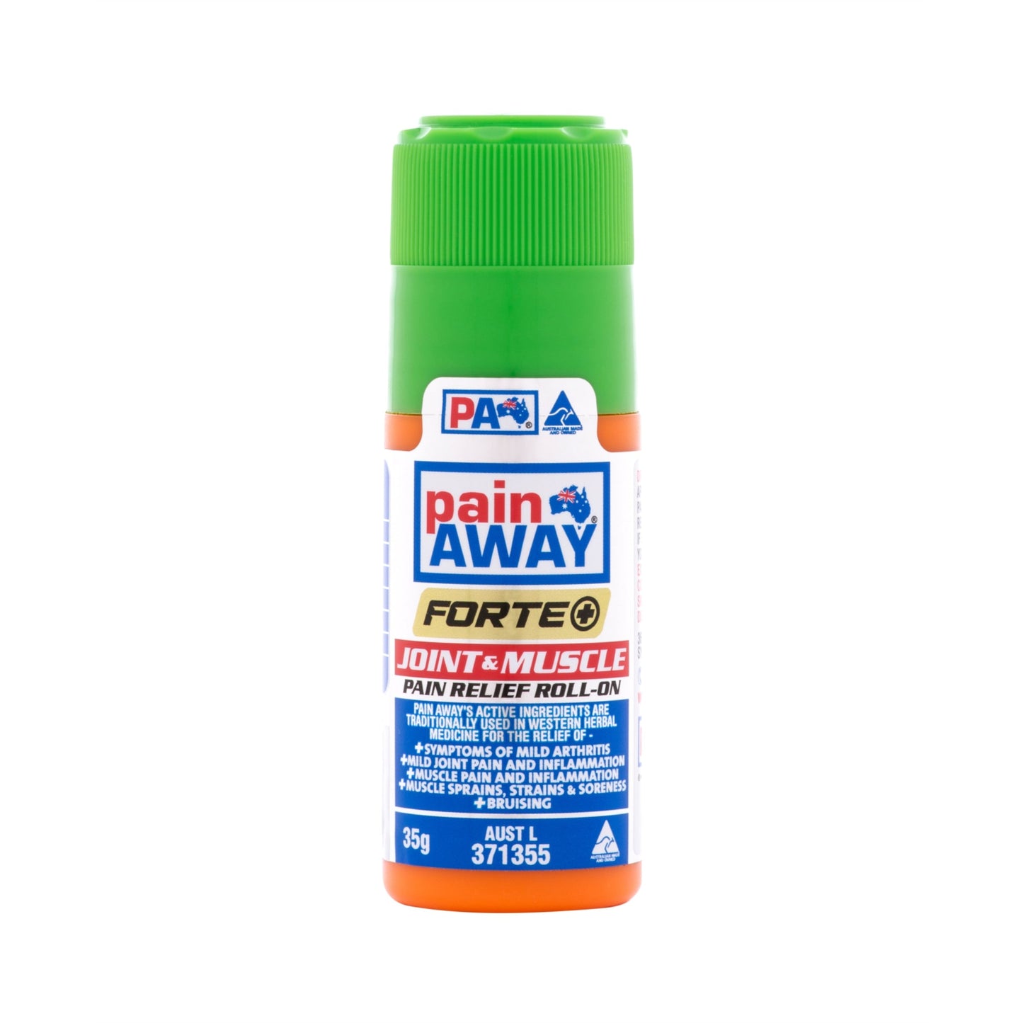 Pain Away Ultra Pain Relief Roll On Lotion - 35g - Cutprice Online