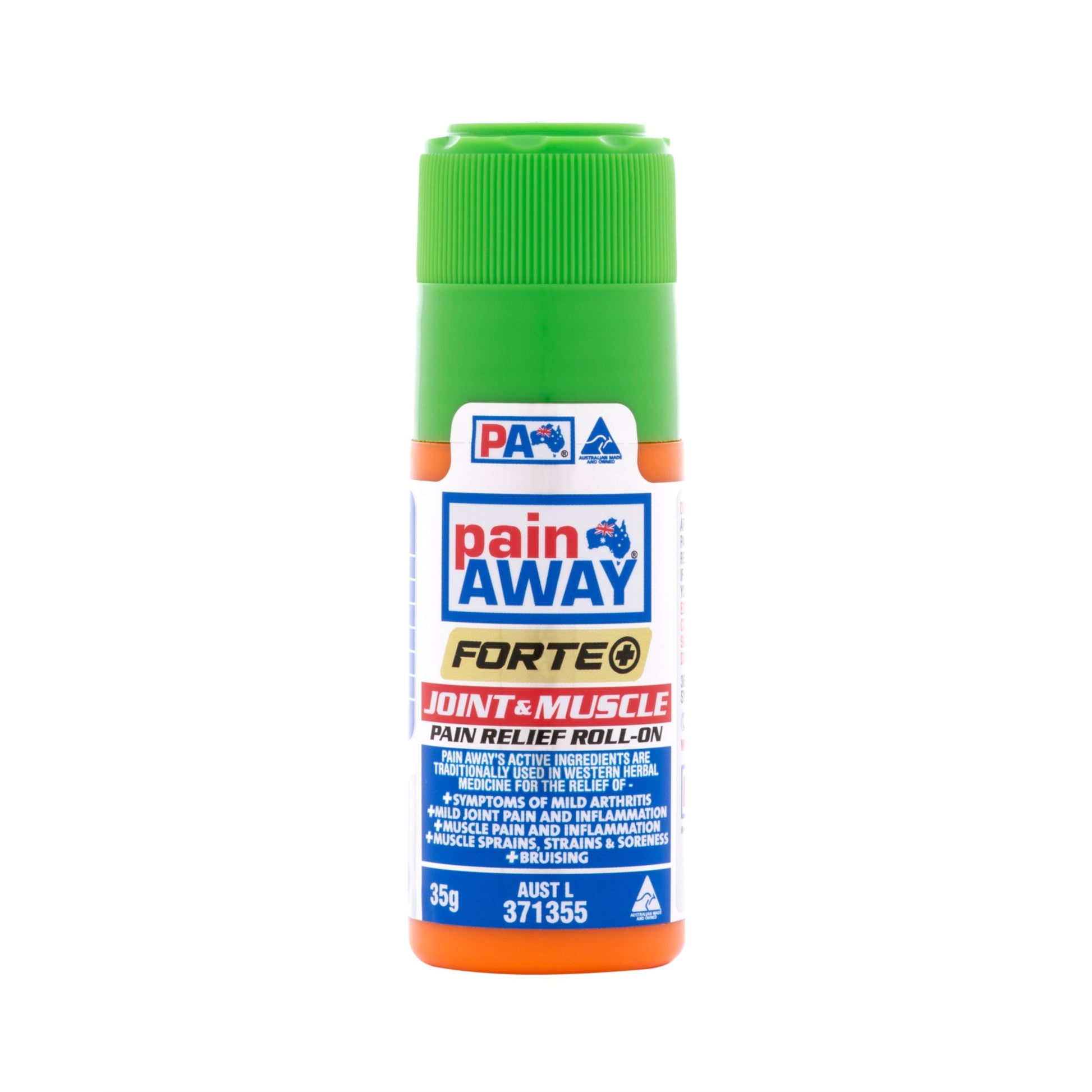 Pain Away Ultra Pain Relief Roll On Lotion - 35g - Cutprice Online