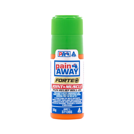 Pain Away Ultra Pain Relief Roll On Lotion - 35g - Cutprice Online