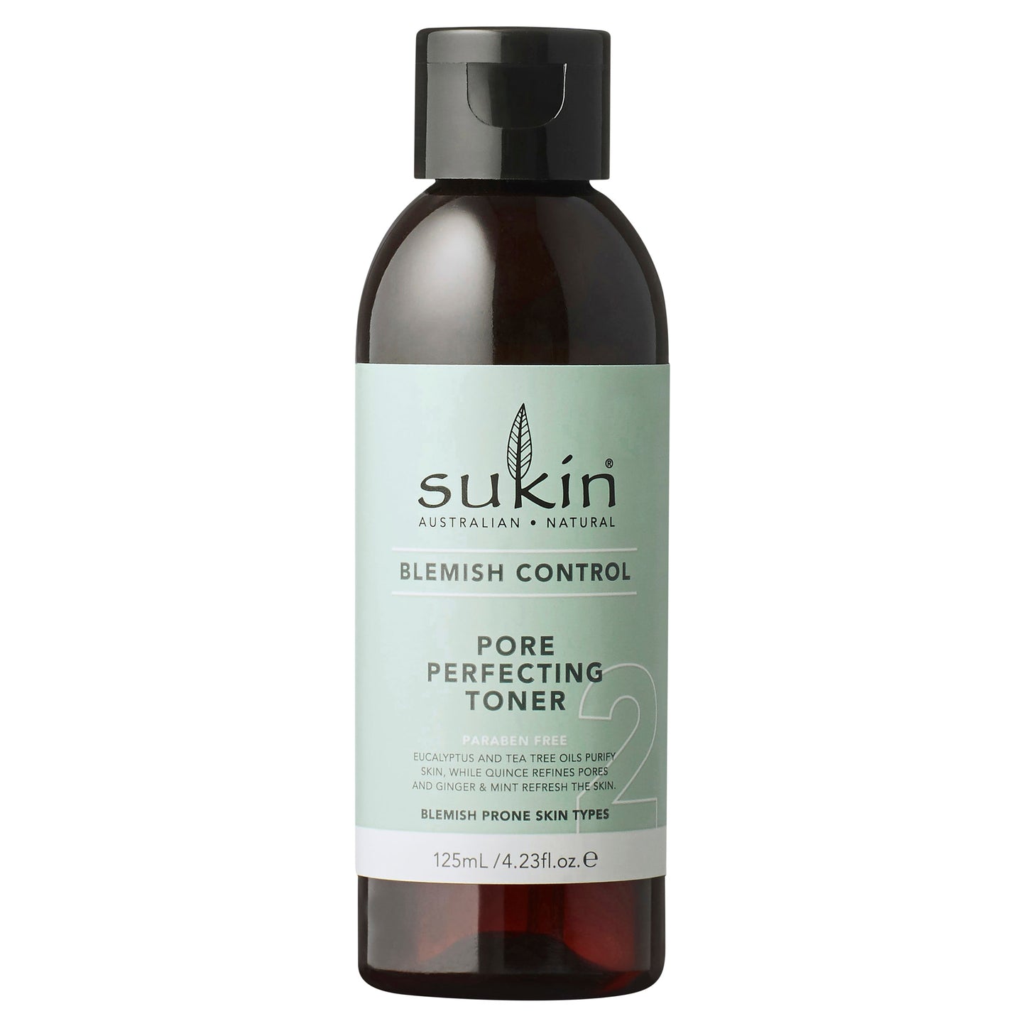 Sukin Blemish Control Pore Perfecting Toner 125ml - Cutprice Online