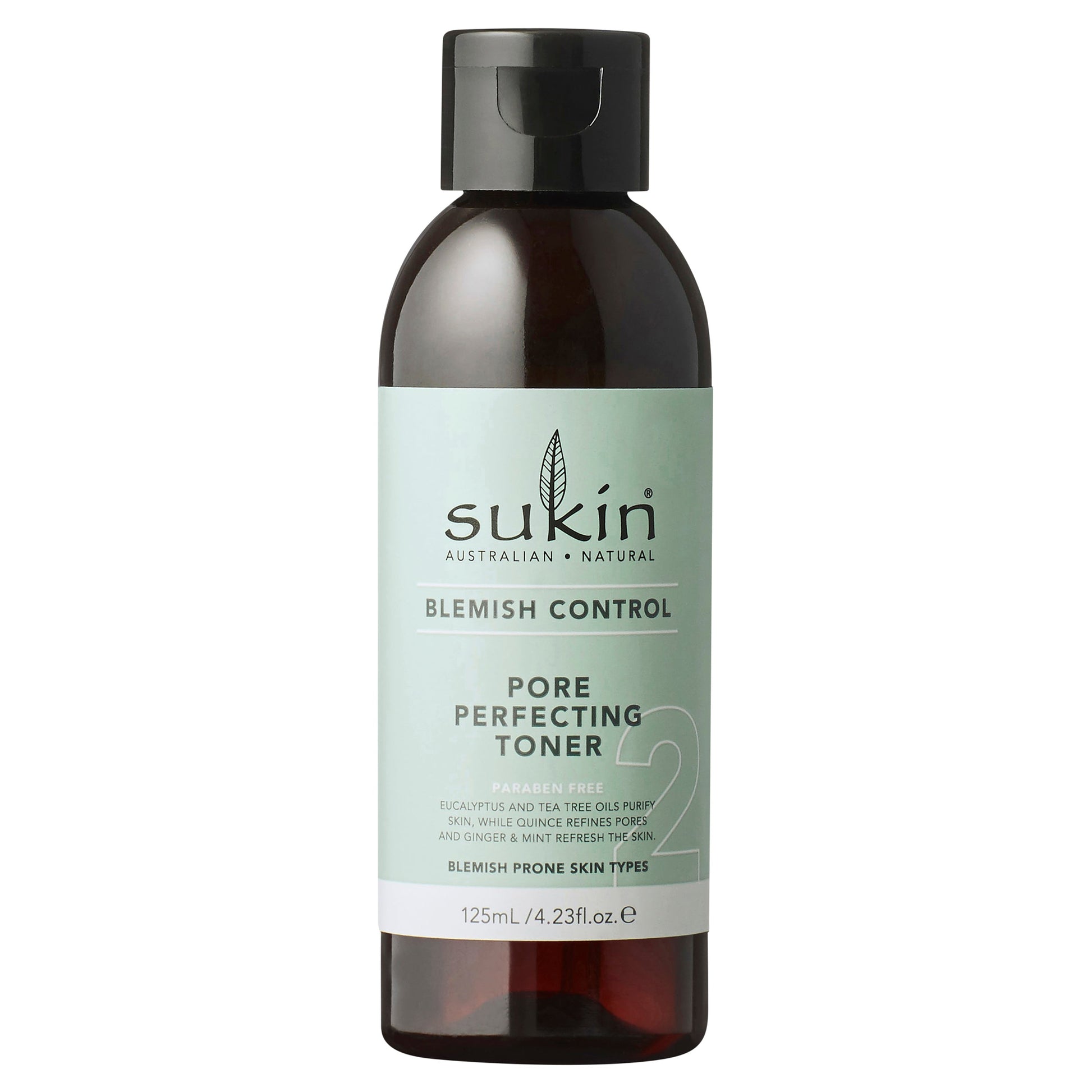 Sukin Blemish Control Pore Perfecting Toner 125ml - Cutprice Online