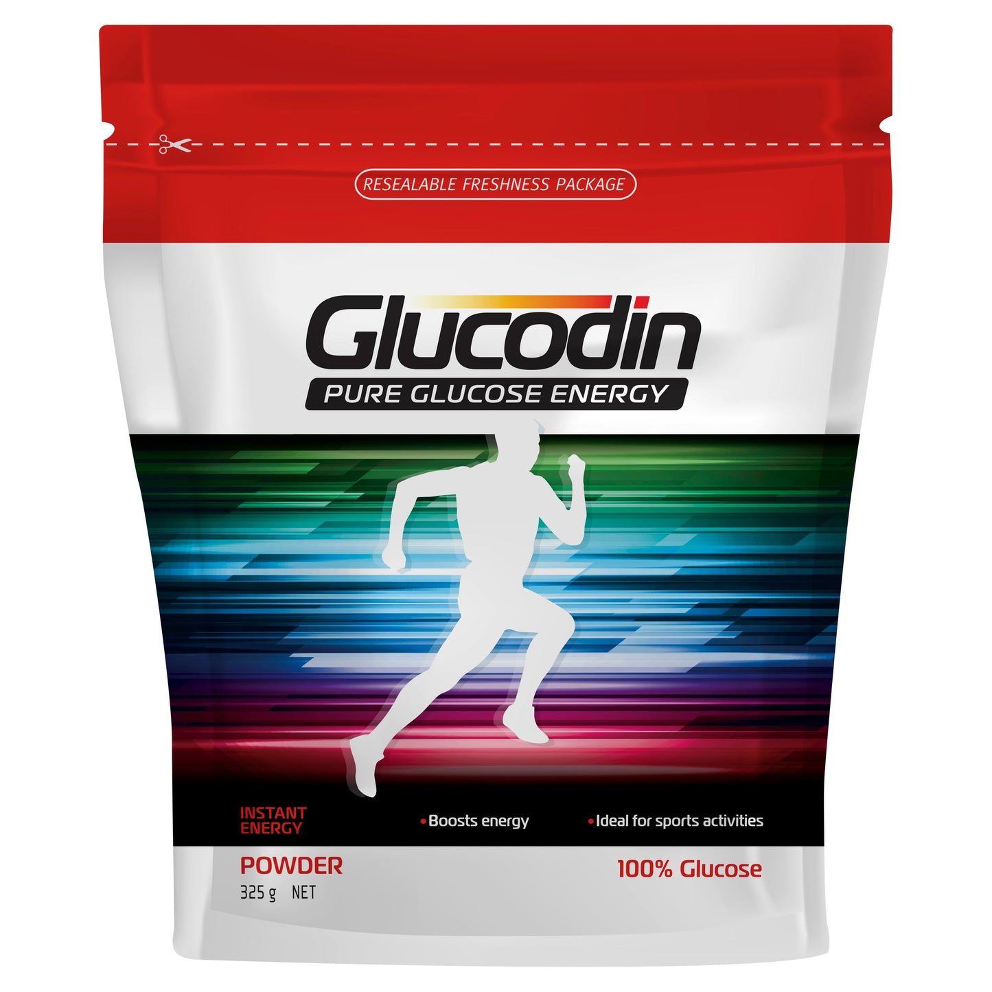 Glucodin Powder Zip/Bag 325G - Cutprice Online