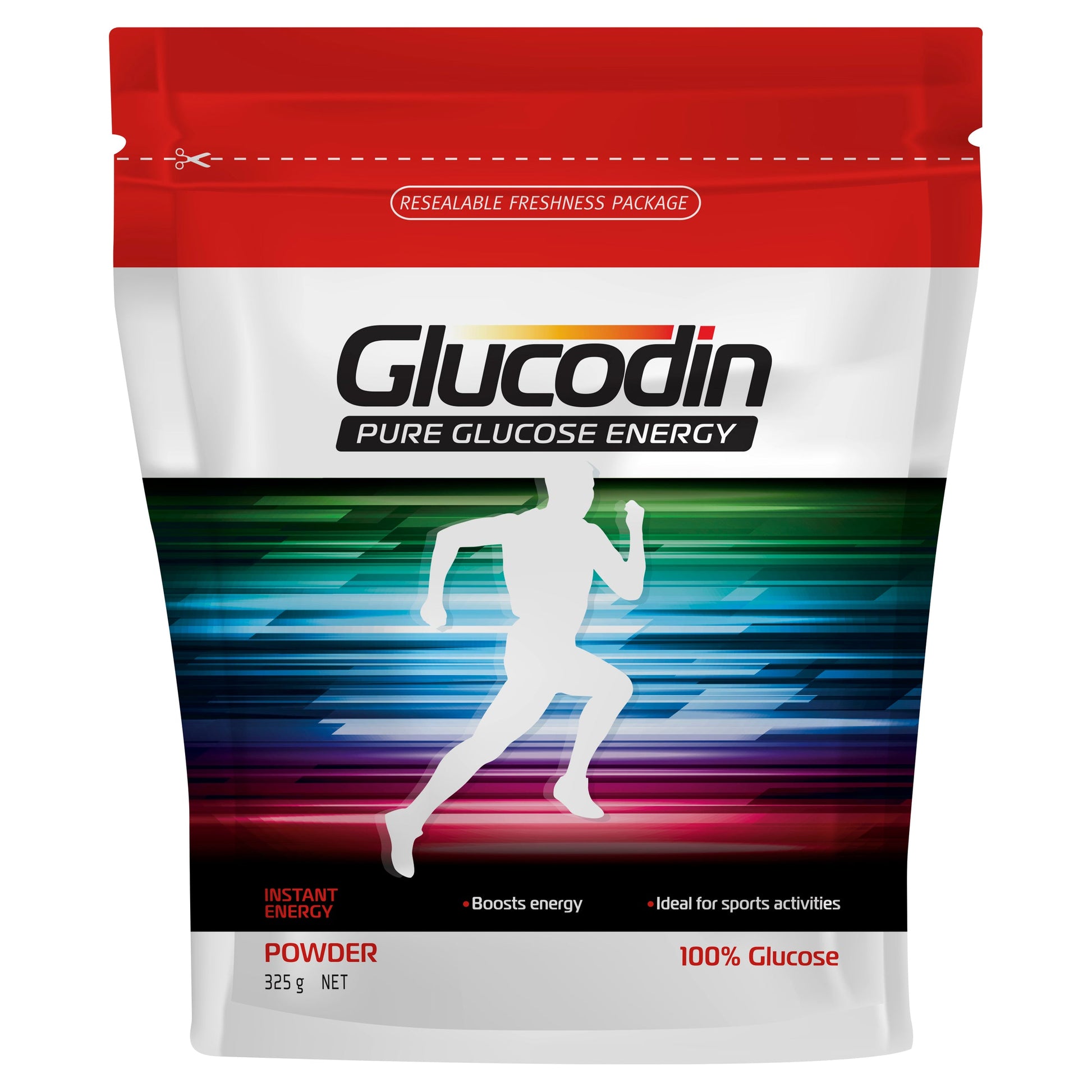 Glucodin Powder Zip/Bag 325G - Cutprice Online