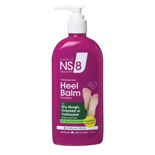 NS-8 Heel Balm Complex 250ml - Cutprice Online