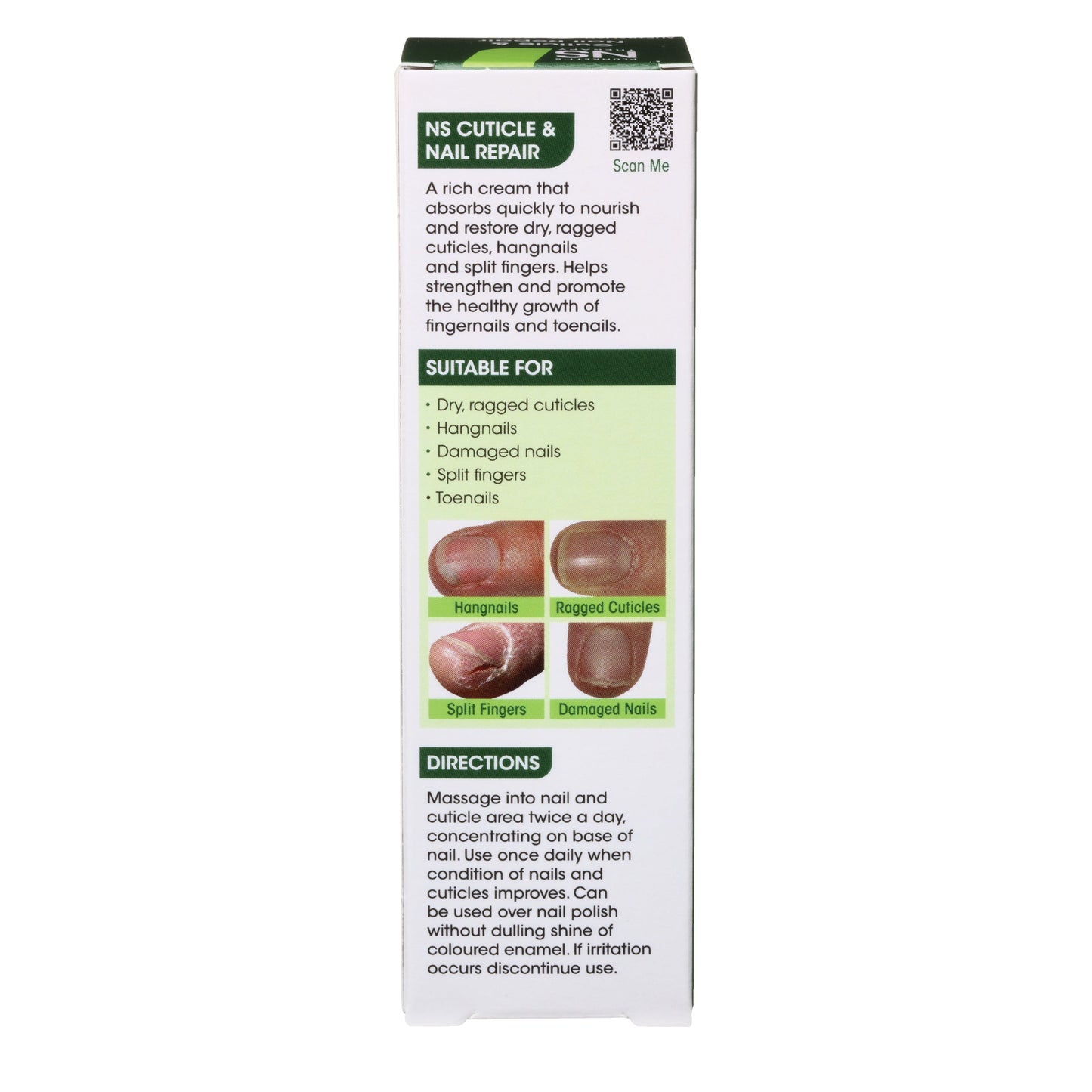 NS5 Cuticle & Nail Complex 15g - Cutprice Online