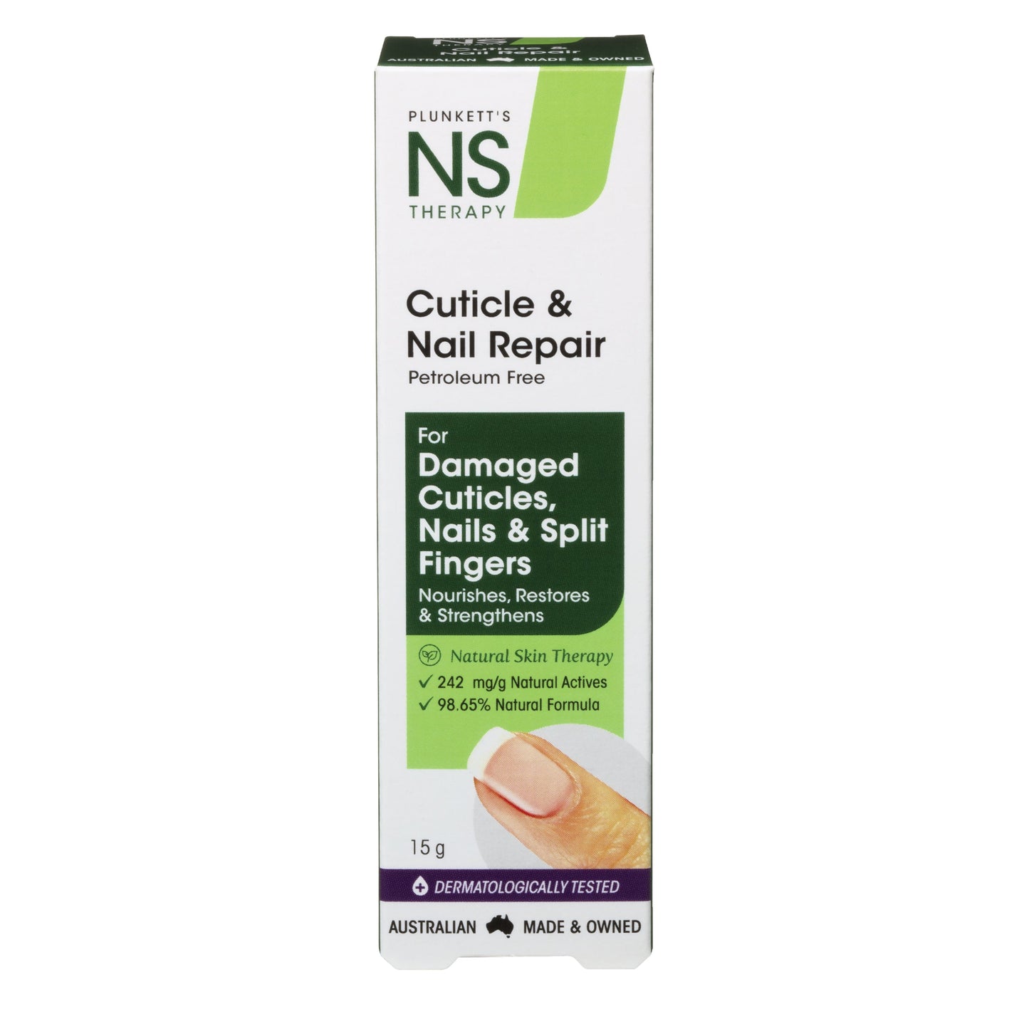 NS5 Cuticle & Nail Complex 15g - Cutprice Online