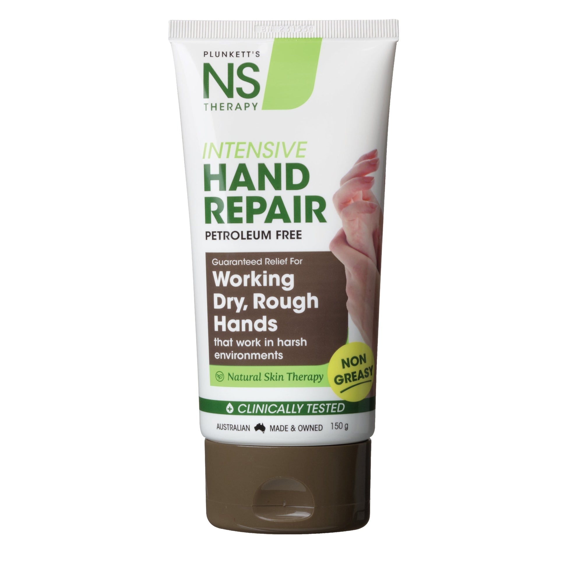 Plunkett NS Working Hands Intensive 150g - Cutprice Online