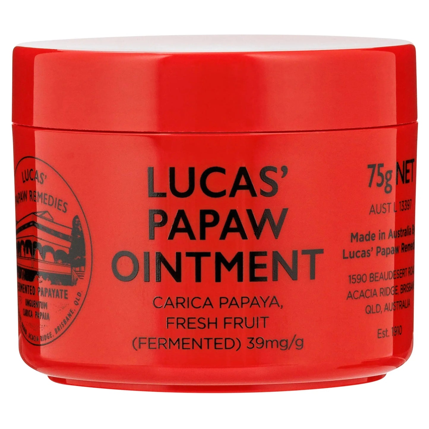 Lucas' Papaw Ointment 75g LUCAS'