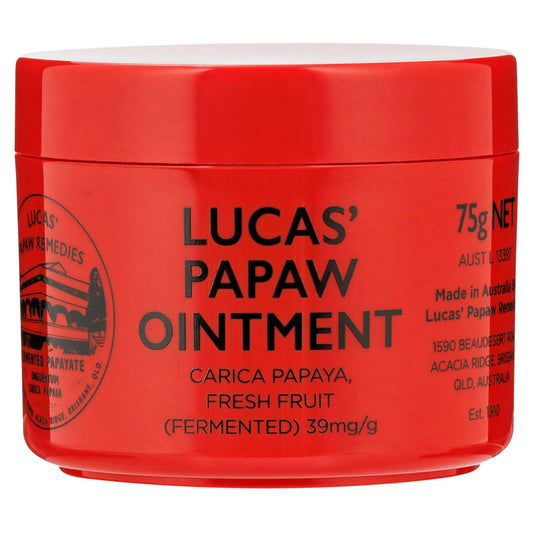 Lucas' Papaw Ointment 75g LUCAS'