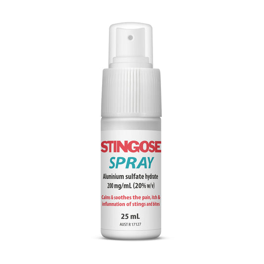 Stingose Spray 25ml - Cutprice Online