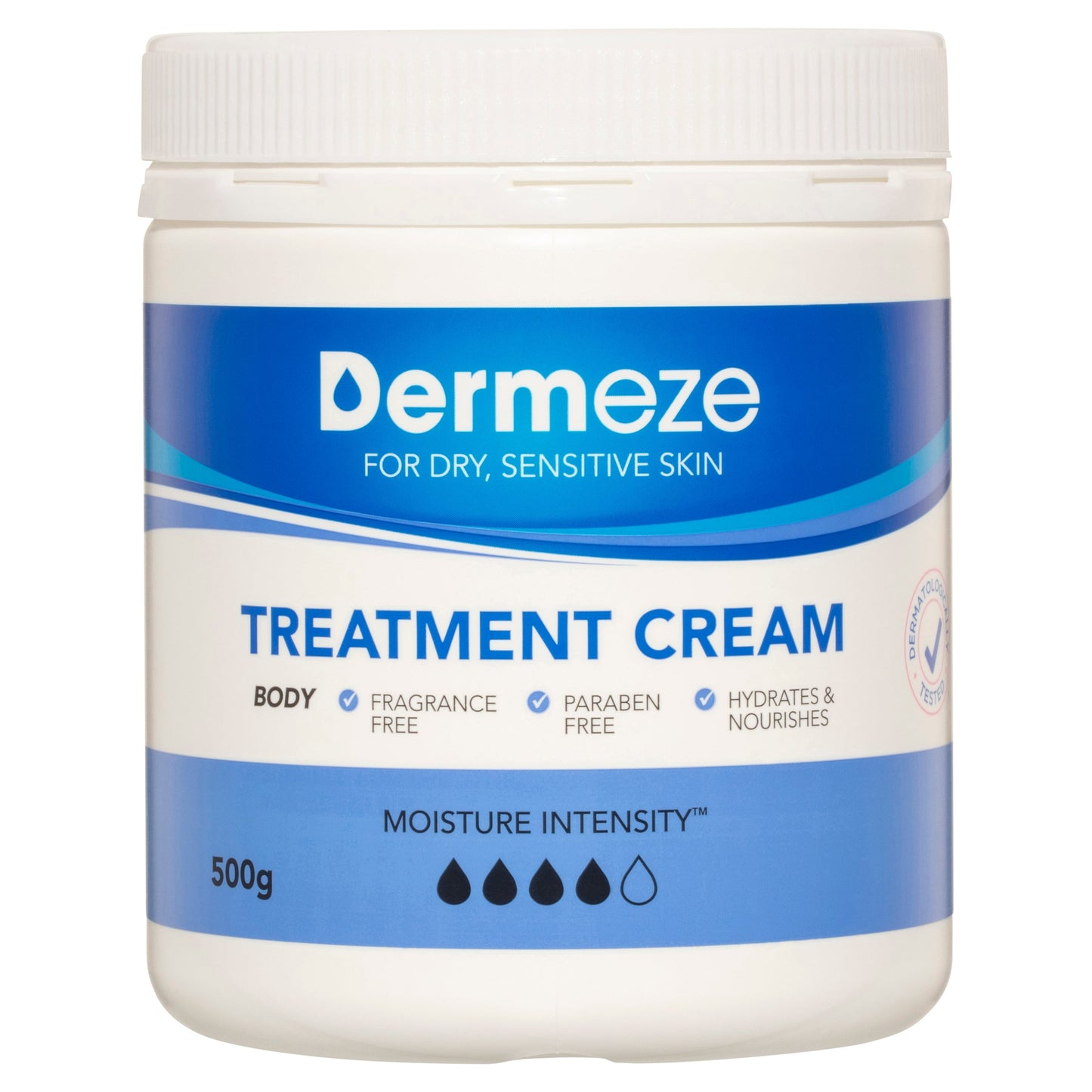 Dermeze Treatment Cream 500g - Cutprice Online