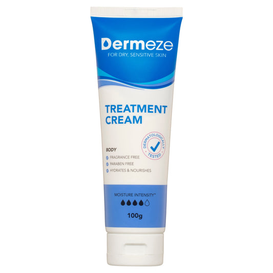 Dermeze Treatment Cream 100g - Cutprice Online