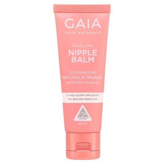 GAIA Pure Pregnancy Nipple Balm 40ML - Cutprice Online