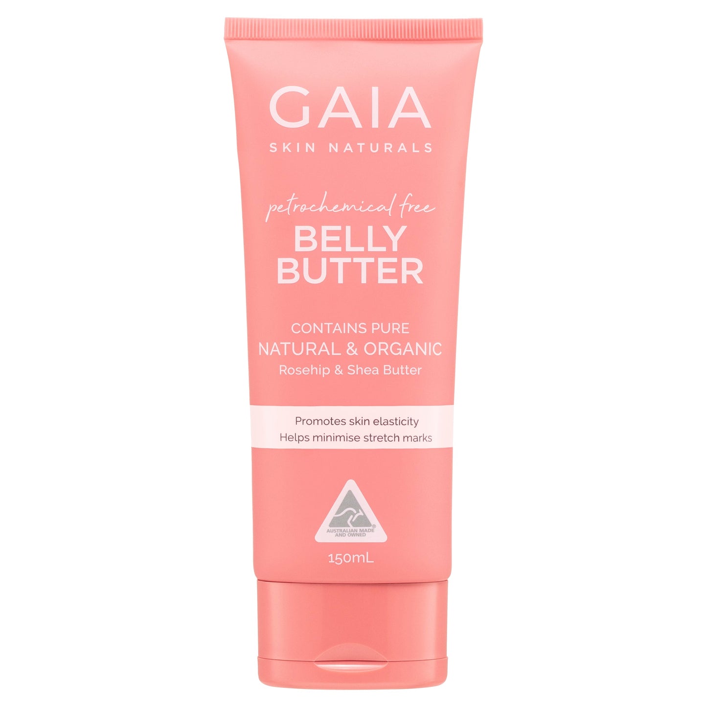 Gaia Belly Butter For Mum 150ml - Cutprice Online