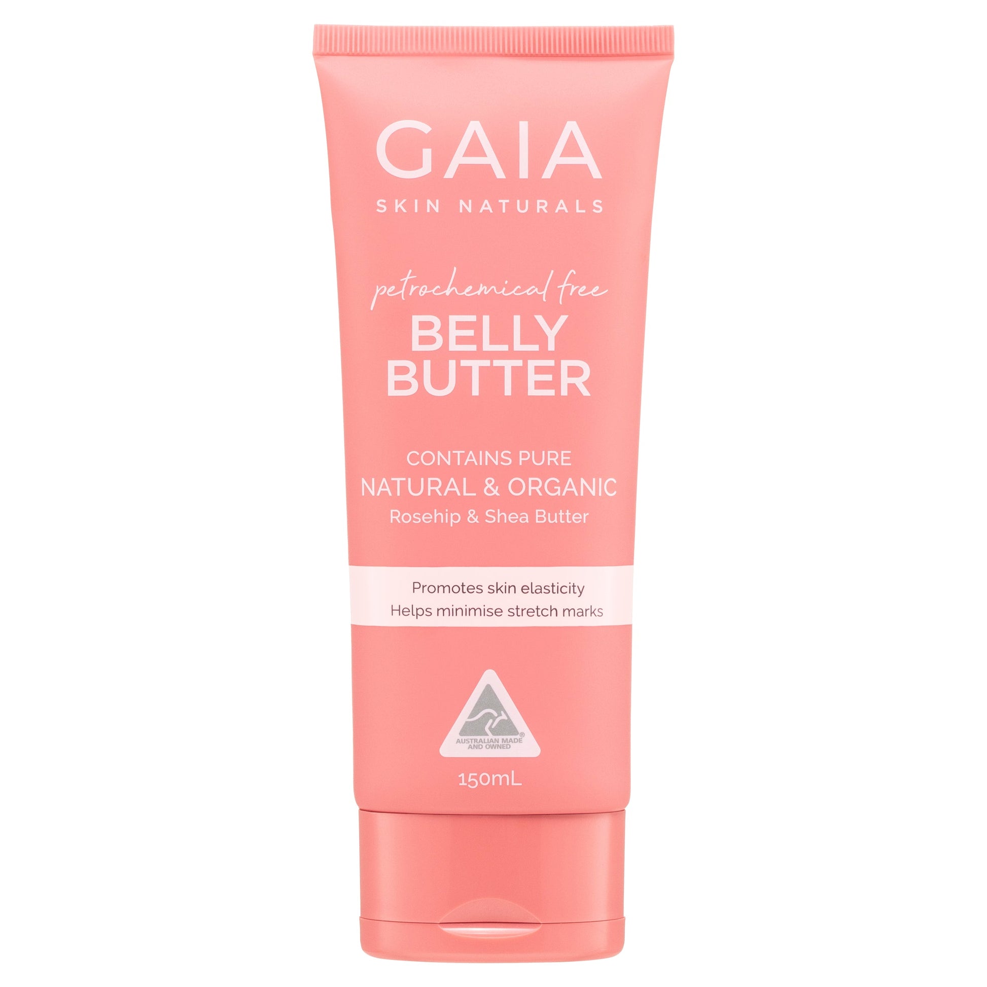 Gaia Belly Butter For Mum 150ml - Cutprice Online