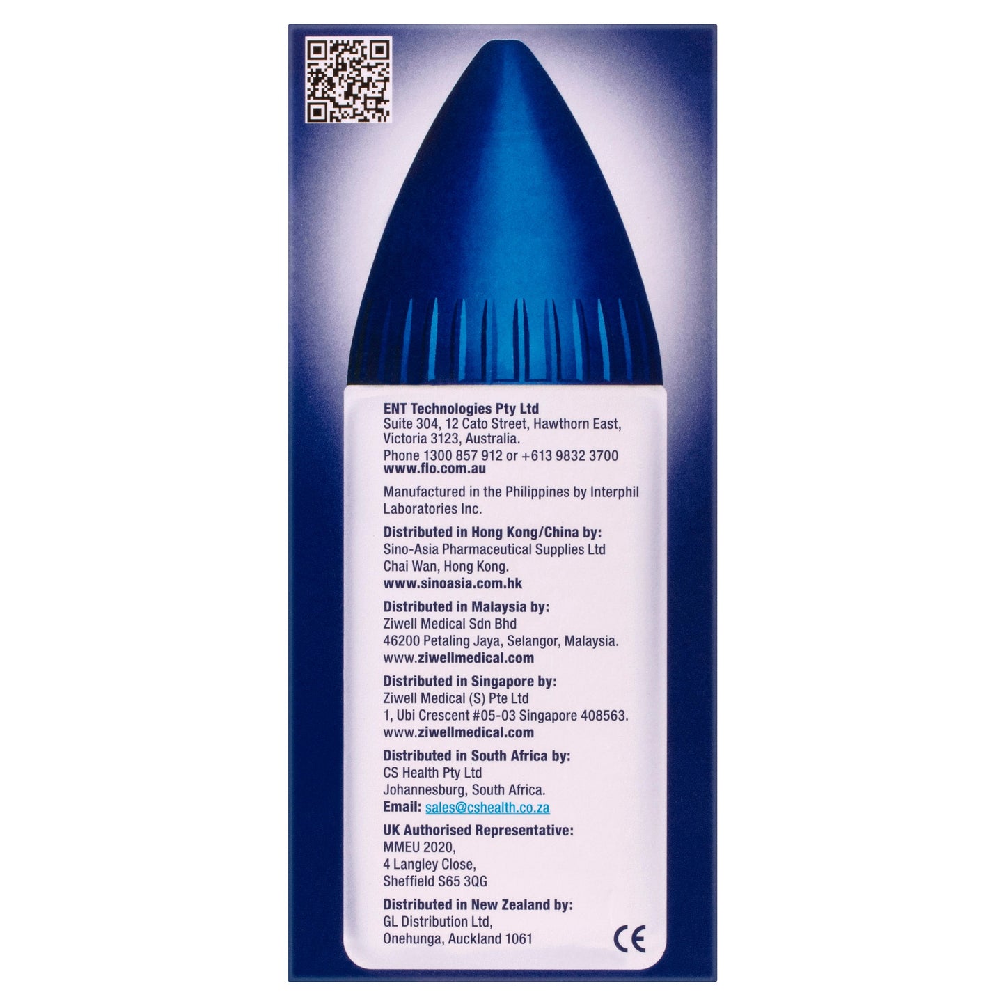 FLO Sinus Care Starter Kit 12 Sachets - Cutprice Online